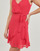 Oblečenie Žena Krátke šaty Morgan ROSVAL Červená