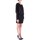 Oblečenie Žena Nohavice päťvreckové Semicouture S3W001 Čierna