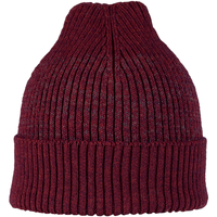 Textilné doplnky Čiapky Buff Merino Active Hat Beanie Bordová