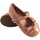 Topánky Dievča Univerzálna športová obuv Bubble Bobble Zapato niña  a3163 rosa Ružová