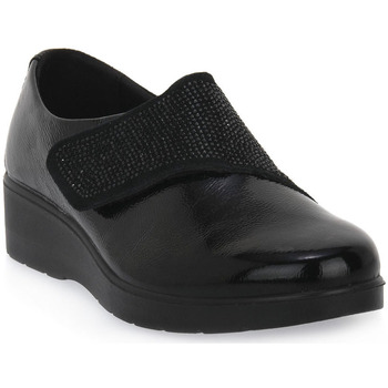 Topánky Žena Univerzálna športová obuv Enval AMALIA NERO Čierna