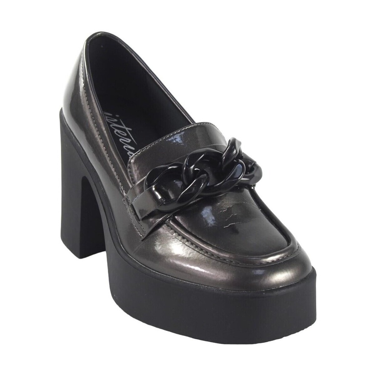 Topánky Žena Univerzálna športová obuv Isteria Zapato señora   23232 negro Čierna