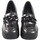 Topánky Žena Univerzálna športová obuv Isteria Zapato señora   23232 negro Čierna
