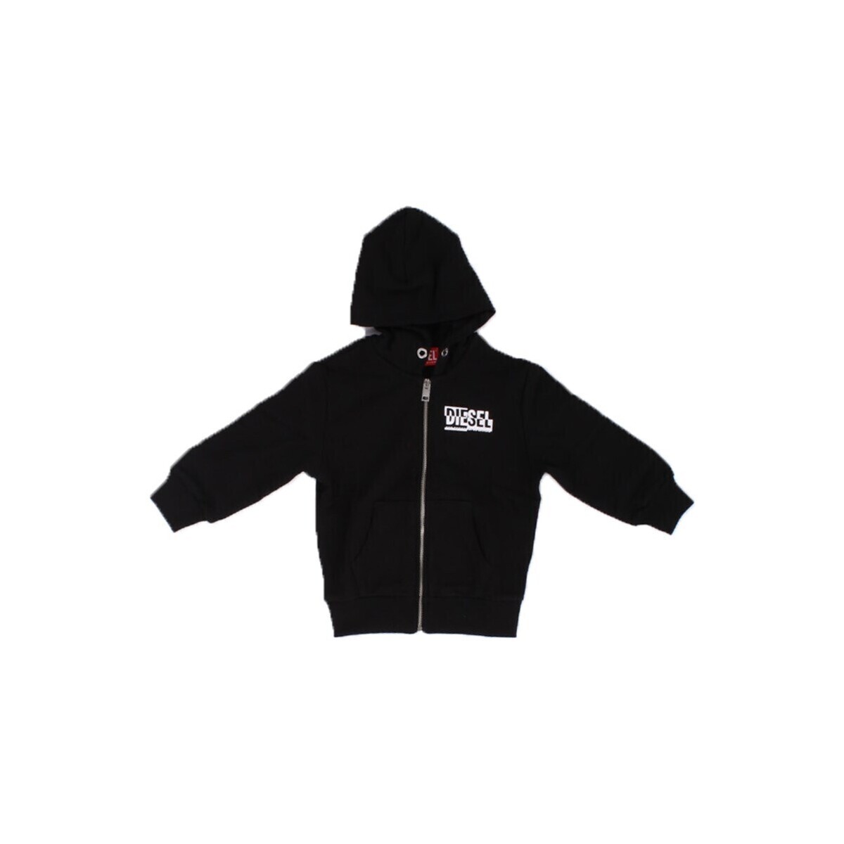 Oblečenie Chlapec Mikiny Diesel J01508 Čierna