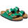 Topánky Žena športové šľapky Birkenstock Arizona BS Zelená