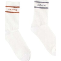 Spodná bielizeň Ponožky Victoria 221341 Šedá