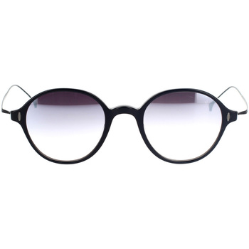 Hodinky & Bižutéria Slnečné okuliare Eyepetizer Occhiali da Sole  Elizabeth C.A-6-27F Čierna
