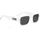 Hodinky & Bižutéria Slnečné okuliare Dsquared Occhiali da Sole  ICON 0009/S VK6 Biela