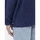 Oblečenie Muž Mikiny Dickies Tom knox quarter zip fleece deep Modrá