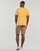 Oblečenie Muž Tričká s krátkym rukávom Superdry CLASSIC VL HERITAGE T SHIRT Oranžová