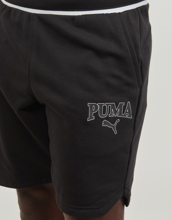Puma PUMA SQUAD SHORTS Čierna