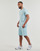 Oblečenie Muž Tričká s krátkym rukávom Puma ESS+ 2 COL SMALL LOGO TEE Modrá