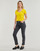 Oblečenie Žena Tričká s krátkym rukávom U.S Polo Assn. BELL Žltá