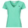 Oblečenie Žena Tričká s krátkym rukávom U.S Polo Assn. BELL Zelená