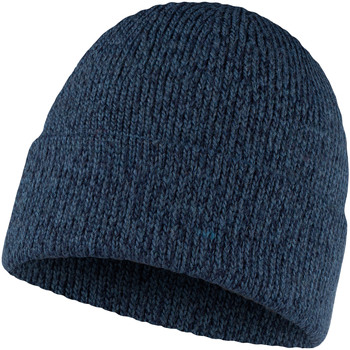 Textilné doplnky Čiapky Buff Jarn Knitted Hat Beanie Modrá