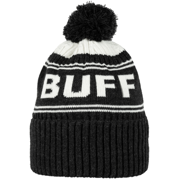 Textilné doplnky Čiapky Buff Knitted Fleece Hat Beanie Čierna