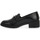 Topánky Žena Univerzálna športová obuv Imac VERNICE NERO Čierna