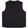 Oblečenie Muž Saká a blejzre Santa Cruz Hideout reversible vest Čierna