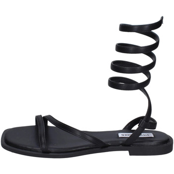 Topánky Žena Sandále Steve Madden EZ610 Čierna