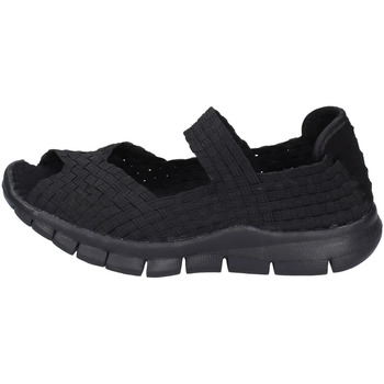 Topánky Žena Sandále Bernie Mev EZ637 Čierna