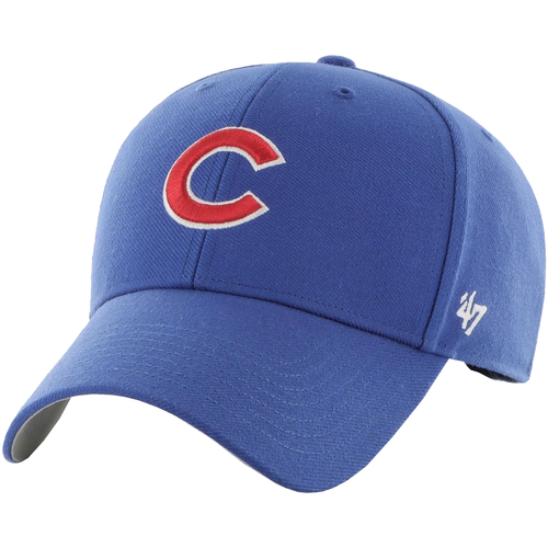 Textilné doplnky Muž Šiltovky '47 Brand MLB Chicago Cubs World Series Cap Modrá