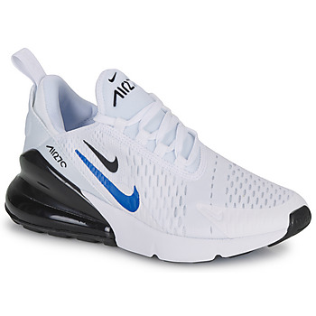 Topánky Chlapec Nízke tenisky Nike AIR MAX 270 Biela / Čierna