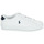 Topánky Nízke tenisky Polo Ralph Lauren LONGWOOD Biela / Námornícka modrá