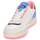 Topánky Žena Nízke tenisky Polo Ralph Lauren POLO CRT SPT Biela / Modrá / Ružová