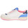 Topánky Žena Nízke tenisky Polo Ralph Lauren POLO CRT SPT Biela / Modrá / Ružová