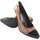 Topánky Žena Univerzálna športová obuv Desiree Zapato señora  sari 23 taupe Biela