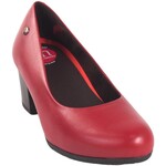 Zapato señora  20480 rojo