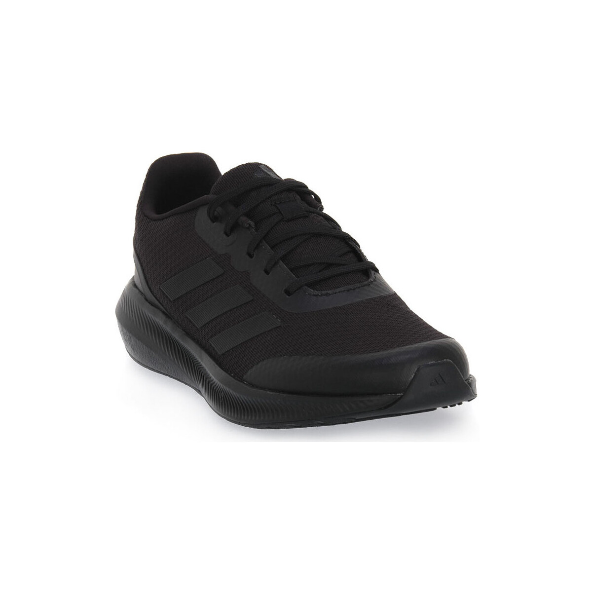 Topánky Žena Univerzálna športová obuv adidas Originals RUNFALCON 3 K Čierna