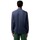 Oblečenie Muž Košele s dlhým rukávom Lacoste CAMISA HOMBRE   SLIM FIT CH2573 Modrá