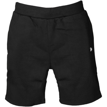 Oblečenie Muž Nohavice 7/8 a 3/4 New-Era Essentials Shorts Čierna