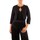 Oblečenie Žena Košele a blúzky Emme Marella CALOTTE Čierna