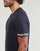 Oblečenie Muž Tričká s krátkym rukávom Tommy Hilfiger MONOTYPE BOLD GS TIPPING TEE Námornícka modrá