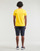 Oblečenie Muž Tričká s krátkym rukávom Tommy Hilfiger TOMMY LOGO TEE Žltá