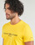 Oblečenie Muž Tričká s krátkym rukávom Tommy Hilfiger TOMMY LOGO TEE Žltá