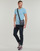 Oblečenie Muž Tričká s krátkym rukávom Tommy Hilfiger STRETCH SLIM FIT TEE Modrá / Modrá