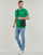 Oblečenie Muž Tričká s krátkym rukávom Tommy Hilfiger MONOGRAM IMD TEE Zelená