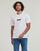 Oblečenie Muž Tričká s krátkym rukávom Tommy Hilfiger MONOTYPE BOX TEE Biela