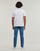 Oblečenie Muž Tričká s krátkym rukávom Tommy Hilfiger MONOTYPE BOX TEE Biela
