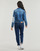 Oblečenie Žena Džínsové bundy Desigual CHAQ_WALTER Modrá / Medium