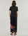 Oblečenie Žena Tričká s krátkym rukávom Desigual TS_DAMASCO Čierna