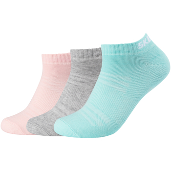 Doplnky Ponožky Skechers 3PPK Mesh Ventilation Socks Viacfarebná