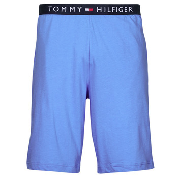 Oblečenie Muž Šortky a bermudy Tommy Hilfiger JERSEY SHORT Modrá