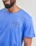 Oblečenie Muž Tričká s krátkym rukávom Tommy Hilfiger CN SS TEE LOGO Modrá