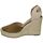 Topánky Žena Sandále Corina M3360 Hnedá
