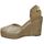 Topánky Žena Sandále Corina M3356 Hnedá