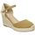 Topánky Žena Sandále Corina M3365 Hnedá